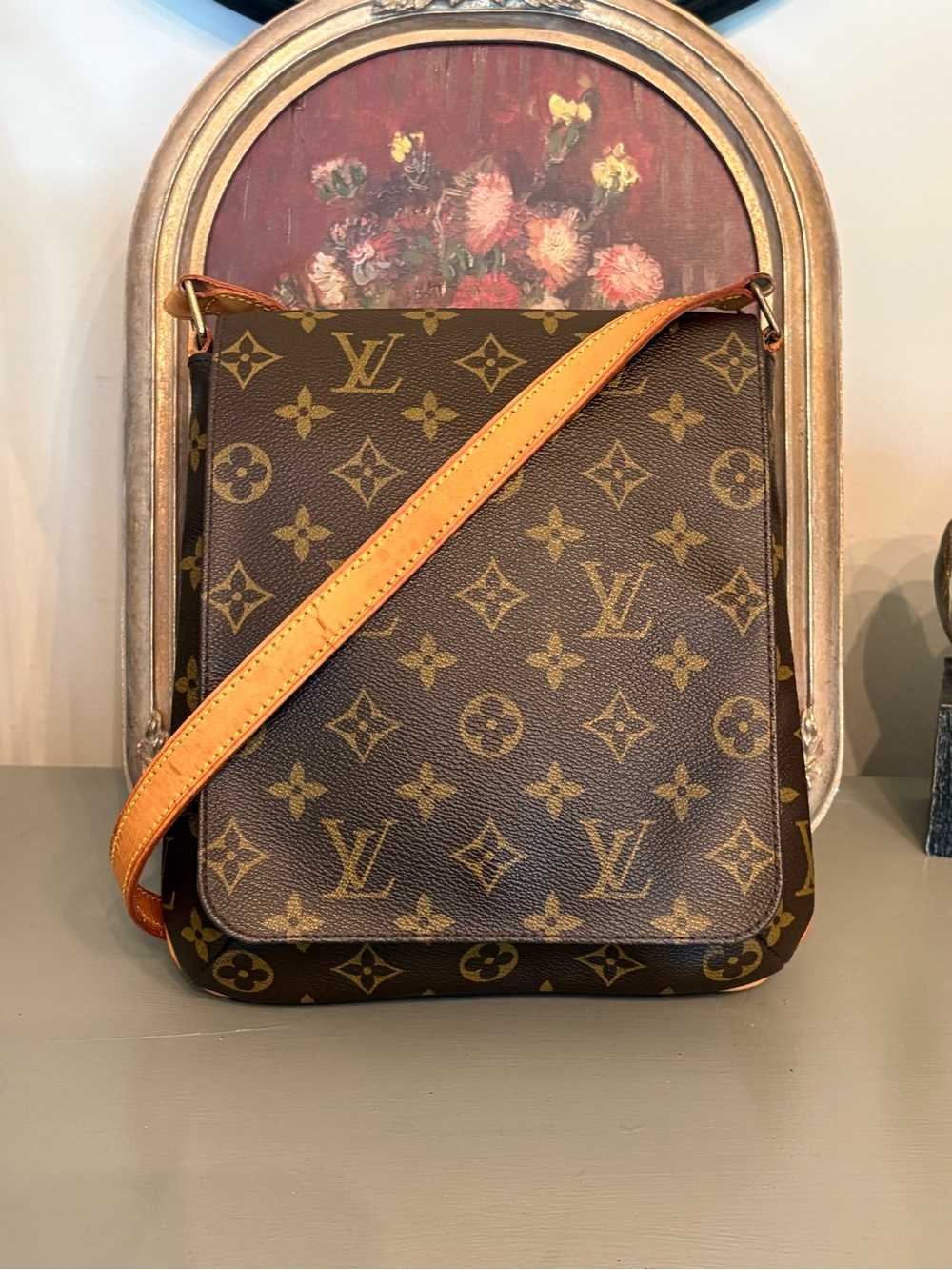 Vintage Louis Vuitton Musette Salsa PM